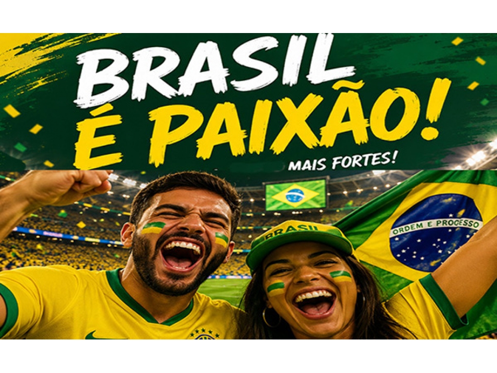 Febraban atende pedido do movimento sindical e orienta bancos a liberar empregados durante jogos do Brasil na Copa