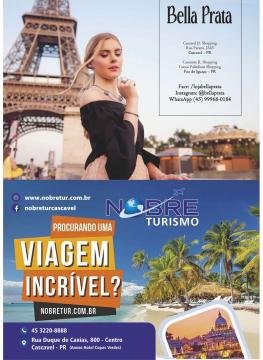 Bella Prata - Nobre Turismo