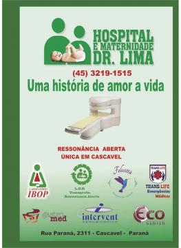 Hospital e Maternidade Dr. Lima