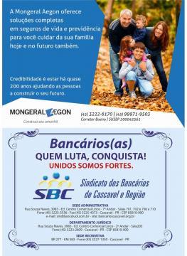 Mongeral e Sindicato