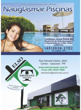Nauglasmar e Elso Thomann Imóveis